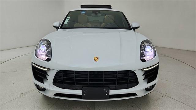 used 2018 Porsche Macan car, priced at $22,777