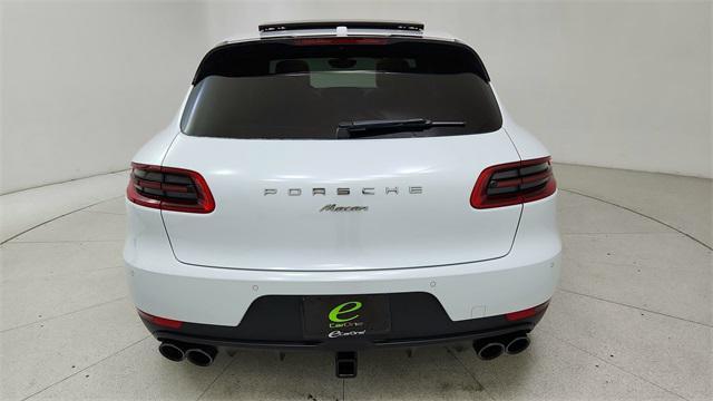 used 2018 Porsche Macan car, priced at $22,777