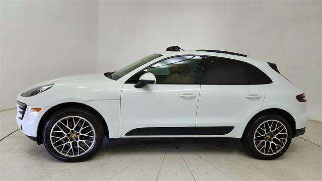 used 2018 Porsche Macan car, priced at $22,777