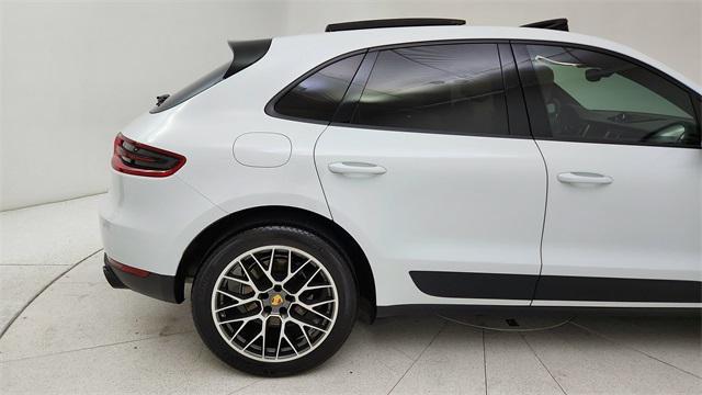 used 2018 Porsche Macan car, priced at $22,777