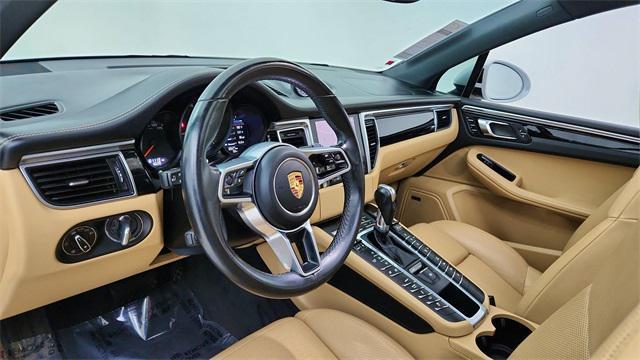 used 2018 Porsche Macan car, priced at $22,777