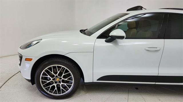 used 2018 Porsche Macan car, priced at $22,777