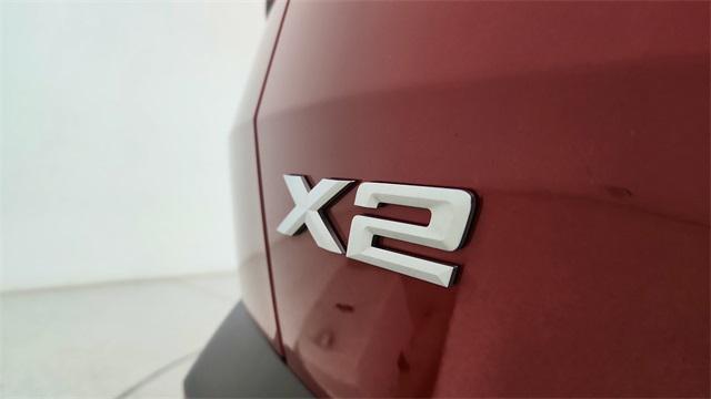 used 2024 BMW X2 car, priced at $37,950