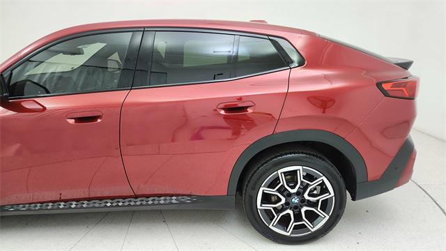 used 2024 BMW X2 car, priced at $37,950