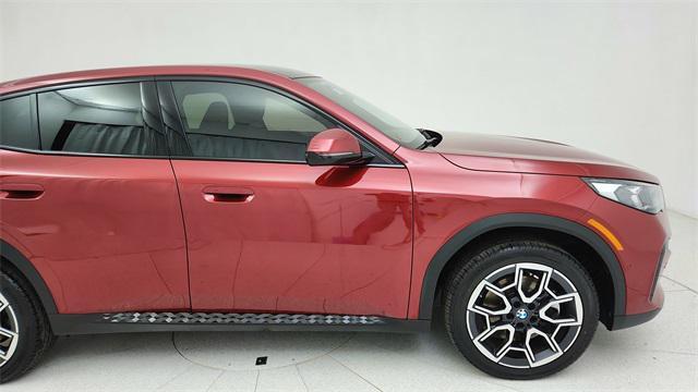 used 2024 BMW X2 car, priced at $37,950