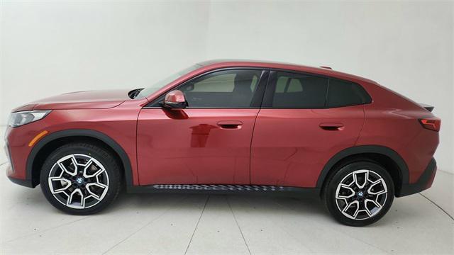 used 2024 BMW X2 car, priced at $37,950