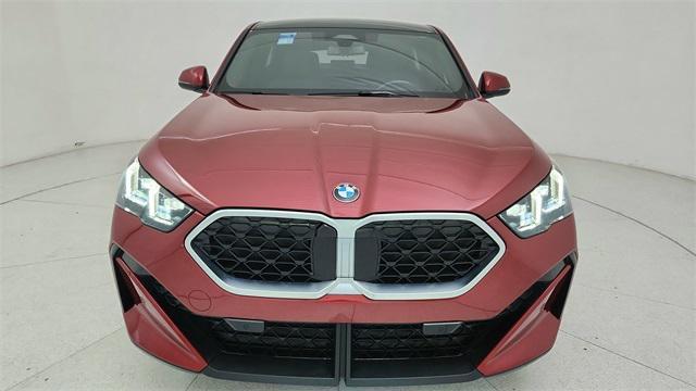 used 2024 BMW X2 car, priced at $37,950