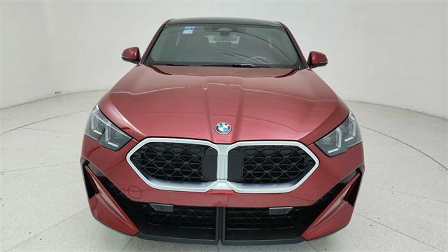 used 2024 BMW X2 car, priced at $37,950