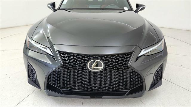 used 2024 Lexus IS 300 car, priced at $39,950