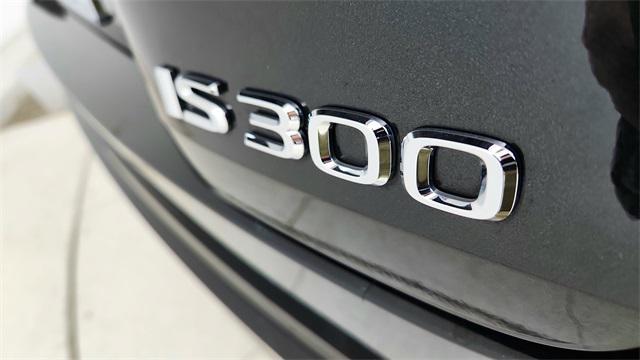 used 2024 Lexus IS 300 car, priced at $39,950