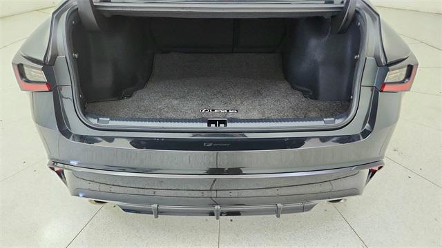 used 2024 Lexus IS 300 car, priced at $39,950