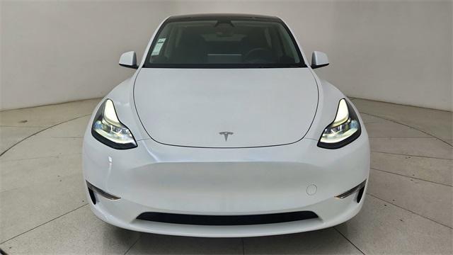 used 2024 Tesla Model Y car, priced at $37,750