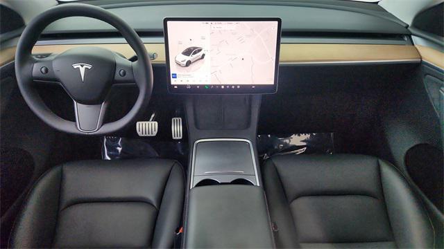 used 2024 Tesla Model Y car, priced at $37,750