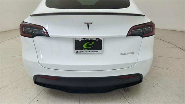 used 2024 Tesla Model Y car, priced at $37,750