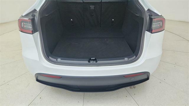 used 2024 Tesla Model Y car, priced at $37,750