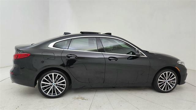 used 2022 BMW 228 Gran Coupe car, priced at $26,750