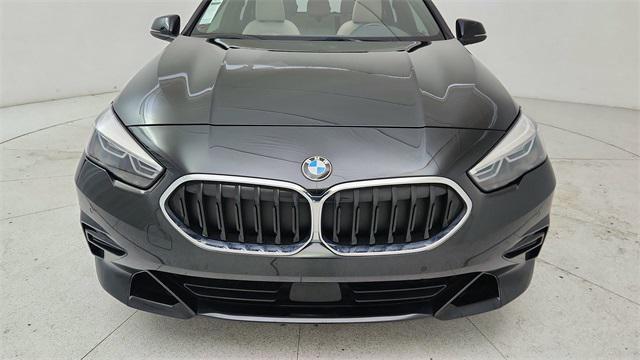 used 2022 BMW 228 Gran Coupe car, priced at $26,750