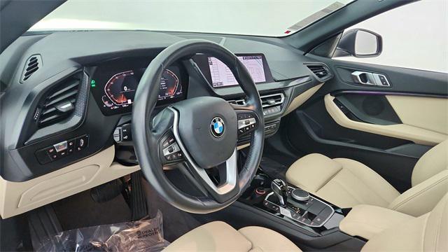 used 2022 BMW 228 Gran Coupe car, priced at $26,750