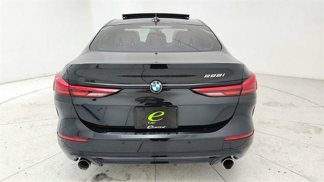 used 2022 BMW 228 Gran Coupe car, priced at $26,750