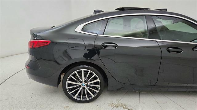 used 2022 BMW 228 Gran Coupe car, priced at $26,750