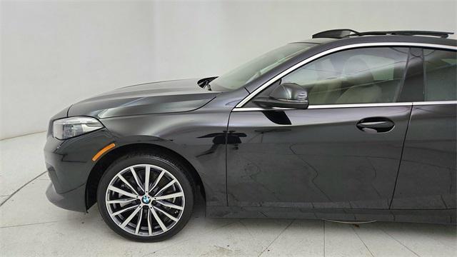 used 2022 BMW 228 Gran Coupe car, priced at $26,750