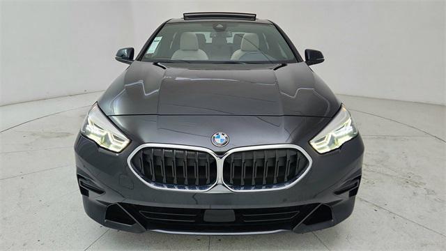 used 2022 BMW 228 Gran Coupe car, priced at $26,750