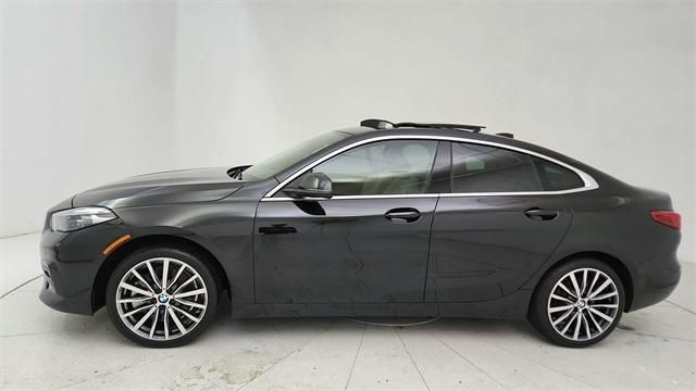 used 2022 BMW 228 Gran Coupe car, priced at $26,750