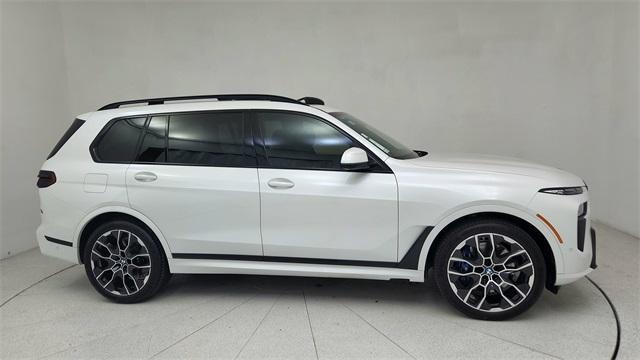 used 2024 BMW X7 car, priced at $88,950