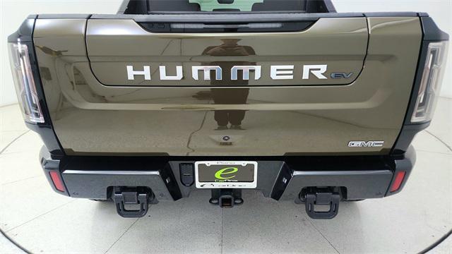 used 2025 GMC HUMMER EV Pickup car, priced at $71,950