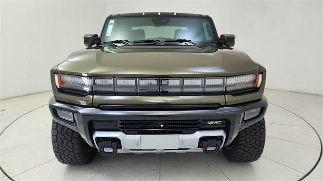 used 2025 GMC HUMMER EV Pickup car, priced at $71,950