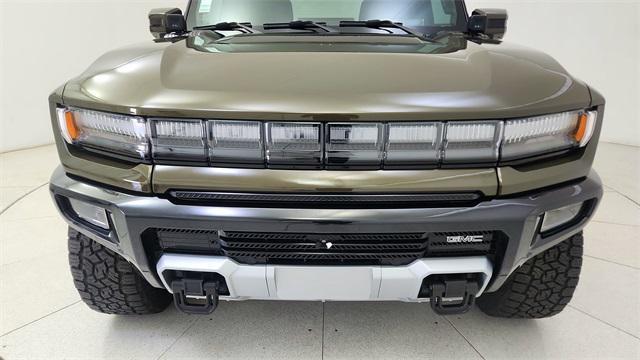 used 2025 GMC HUMMER EV Pickup car, priced at $71,950