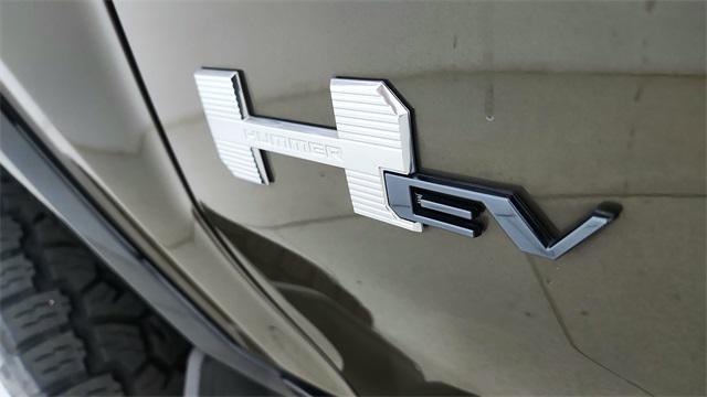 used 2025 GMC HUMMER EV Pickup car, priced at $71,950