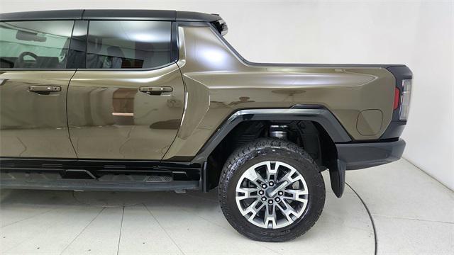 used 2025 GMC HUMMER EV Pickup car, priced at $71,950