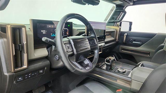 used 2025 GMC HUMMER EV Pickup car, priced at $71,950