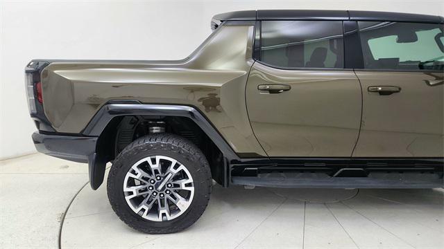 used 2025 GMC HUMMER EV Pickup car, priced at $71,950