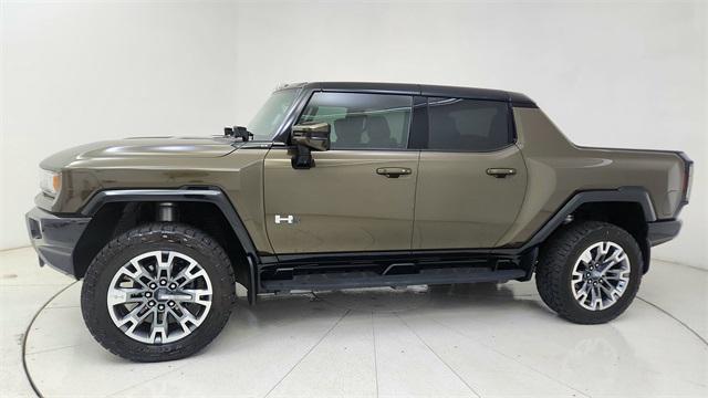 used 2025 GMC HUMMER EV Pickup car, priced at $71,950