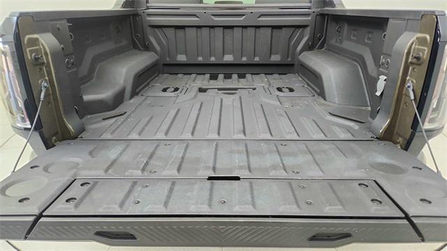 used 2025 GMC HUMMER EV Pickup car, priced at $71,950