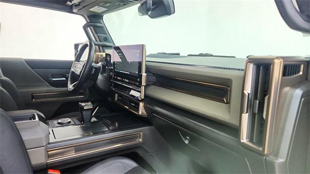 used 2025 GMC HUMMER EV Pickup car, priced at $71,950