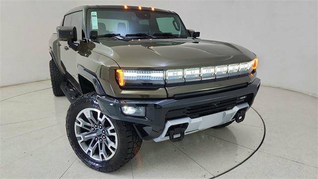used 2025 GMC HUMMER EV Pickup car, priced at $71,950