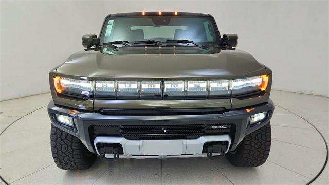 used 2025 GMC HUMMER EV Pickup car, priced at $71,950