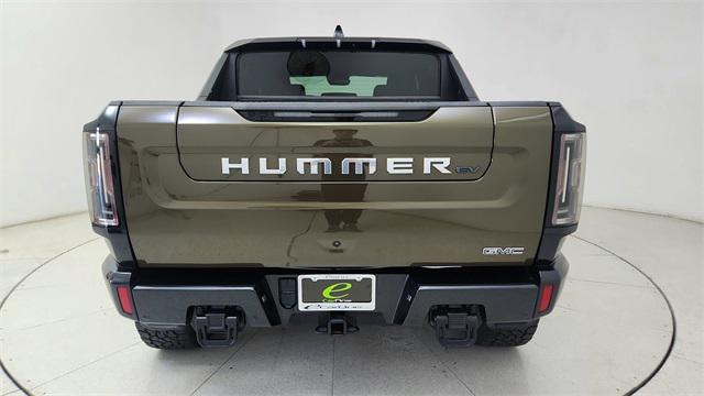 used 2025 GMC HUMMER EV Pickup car, priced at $71,950