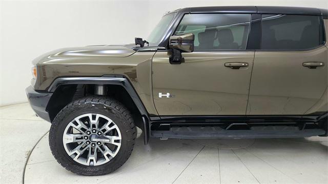 used 2025 GMC HUMMER EV Pickup car, priced at $71,950