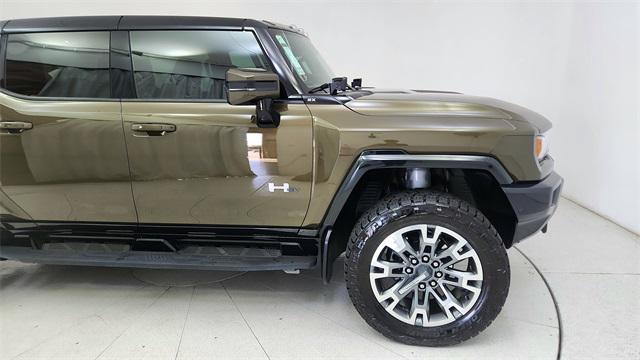used 2025 GMC HUMMER EV Pickup car, priced at $71,950
