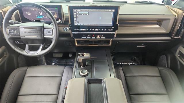 used 2025 GMC HUMMER EV Pickup car, priced at $71,950