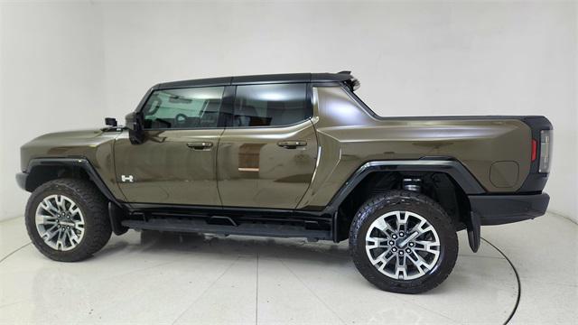 used 2025 GMC HUMMER EV Pickup car, priced at $71,950