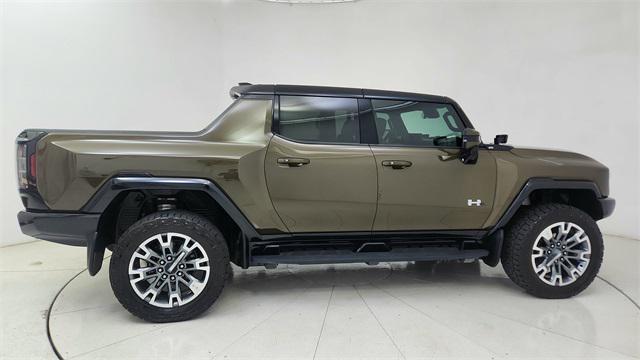 used 2025 GMC HUMMER EV Pickup car, priced at $71,950