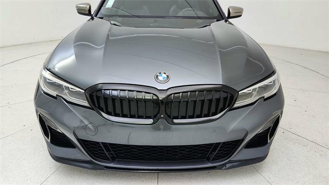 used 2020 BMW M340 car, priced at $34,777