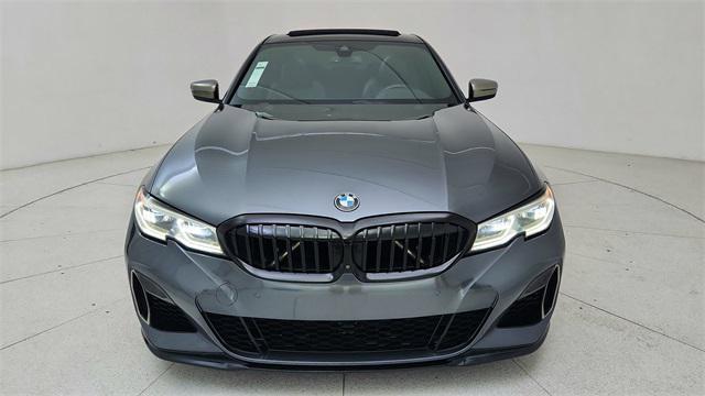 used 2020 BMW M340 car, priced at $34,777