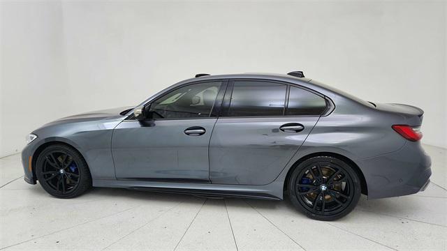 used 2020 BMW M340 car, priced at $34,777