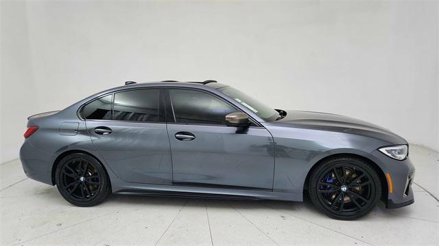 used 2020 BMW M340 car, priced at $34,777